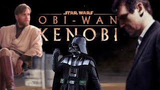 Kenobi silly. (Season Finale Reaction)