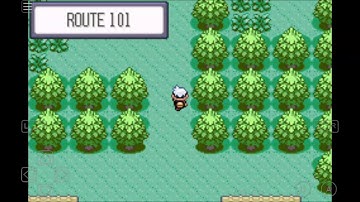 Pokemon Ruby No Commentary Pt1