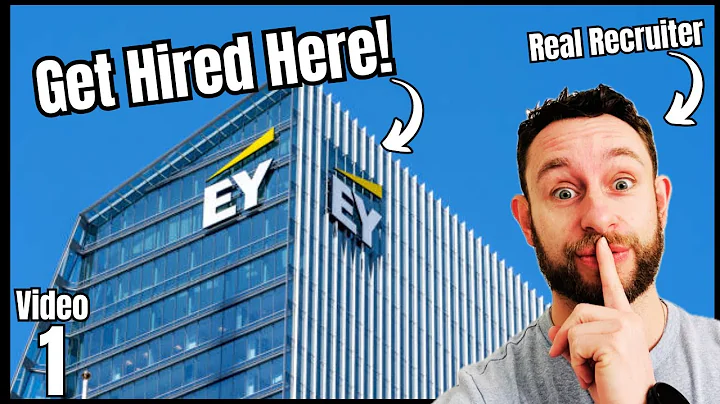 Ernst and Young Job Interview Questions and Answers - How to Get Hired at Ernst and Young