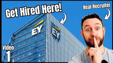 Ernst and Young Job Interview Questions and Answers - How to Get Hired at Ernst and Young