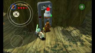 LEGO Star Wars TCS: Йода чубакка прохождение (android) #16