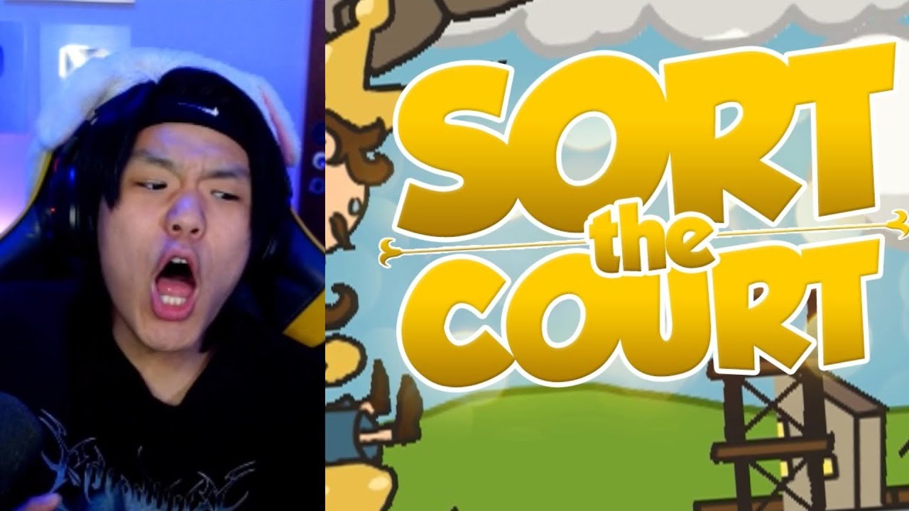 Ale Wang Juega a Sort the Court!