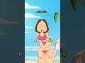 Meg es Modelo #familyguy #petergriffin