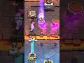 Clash Royale Epic Fight Mega Knight Vs Royale Ghost vs Sparky vs bomb tower vs Pekka #clashroyale