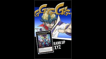 Yugioh Duel Links - Kite Rank Up XYZ Evolution x Galaxy Eyes Cipher Blade Dragon