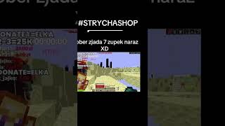 #anarchiagg #minecraft #shop #strychashop #śmieszne #mrbeast #pi #discord