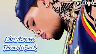 Chris Brown - Throw It Back (Mo-MaDMix)