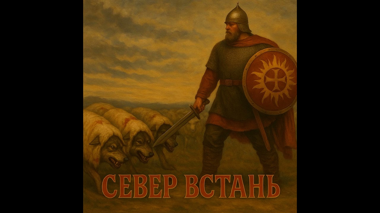СЕВЕР ВСТАНЬ!