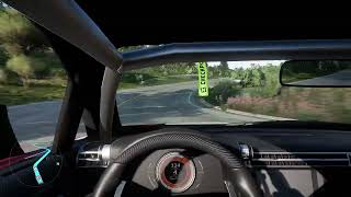 Forza Horizon 5 - Lexus LFA N24 - Goliath, 1 lap (Pure Sound)