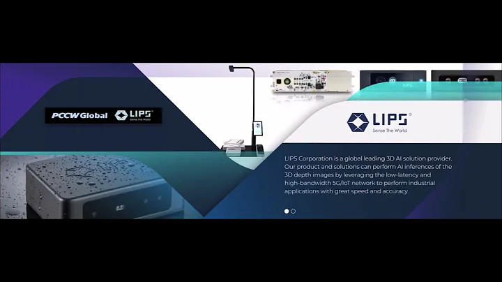 MWC LIPS Corporation Introduction Video with 2022 PCCW Global