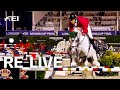 🔴 LIVE | Challenge Cup - Longines FEI Jumping Nations Cup™ Final 2023