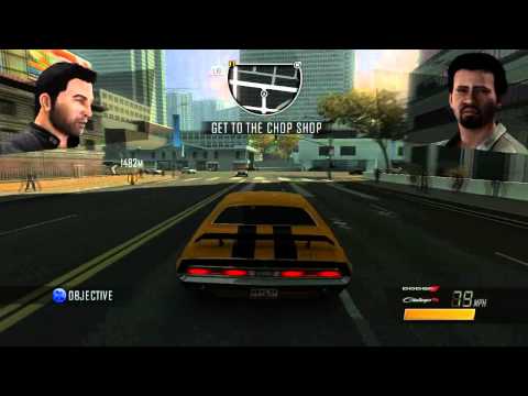 Driver San Francisco (PC MAXED) Walkthrough Part 2...