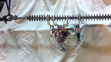 NCI Inspection Robot