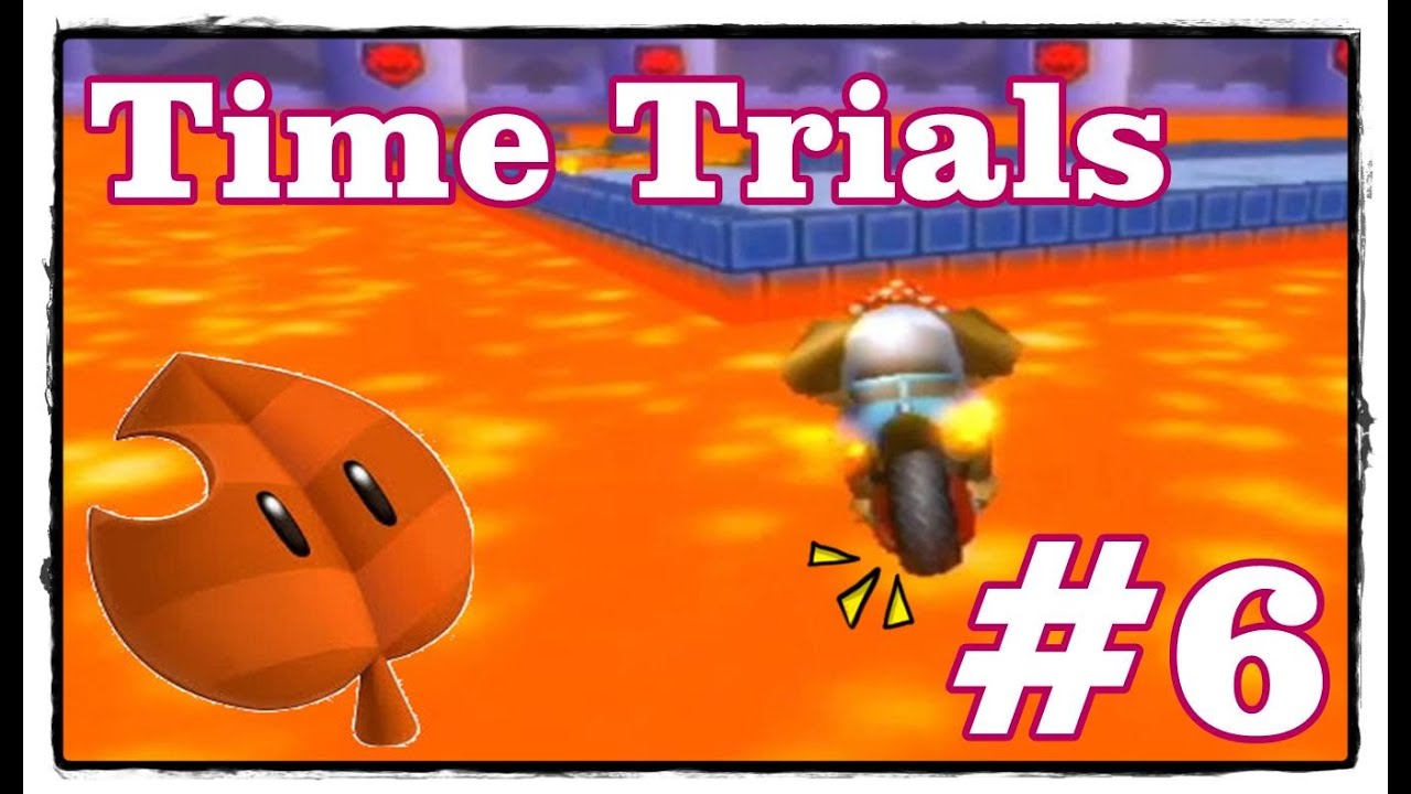 Mario Kart Wii Experten Geister Freischalten Mario Kart Wii Zeitfahren vs. CTGP-Geister #6 | Blatt-Cup - YouTube