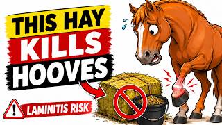 The Turnout Timing Mistake Every Laminitis Owner Gets Wrong