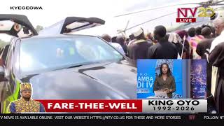 NTV Uganda Livestream screenshot 5