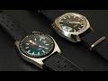 How to start collecting Vintage Watches - Tissot VS Certina - First time buyer thumbnail