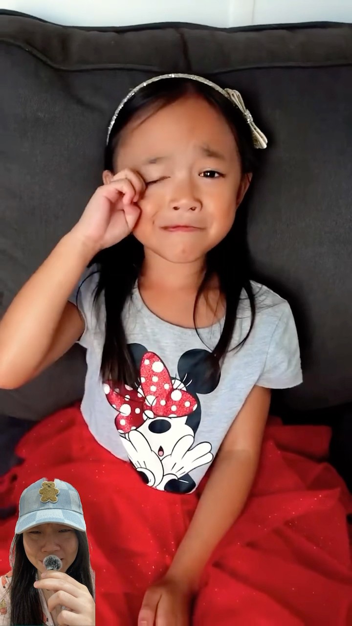 SATU KELUARGA PADA NANGIS, TERNYATA INI SEBABNYA #shorts