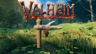 How To Get Your First Pickaxe In Valheim