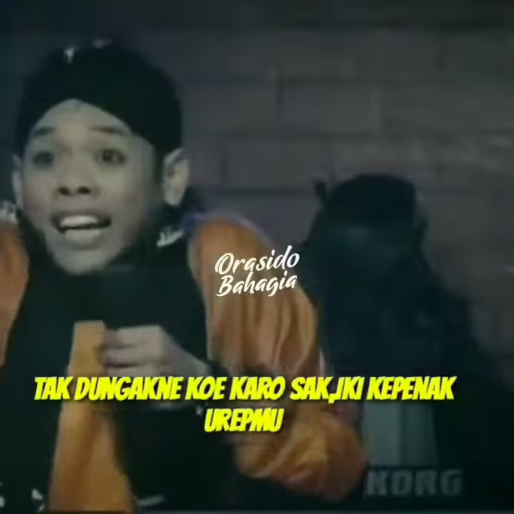 Story wa[cak percil]nesu' karo cah wedok