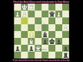 try this puzzle 🧩 #chess