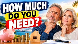 How Much Super Do You REALLY Need to Retire Comfortably in Australia