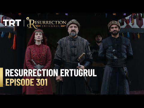 Resurrection Ertugrul Season 4 Episode 301