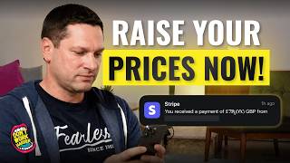 Give Me 14 Minutes and I'll Convince You to 5x Your Prices