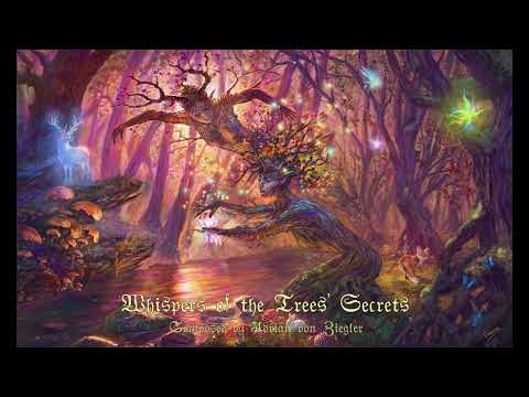 Celtic Fantasy Music - Whispers of the Trees' Secrets