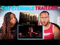 Marvel Studios’ &quot;Eternals&quot; Final Trailer REACTION!!!