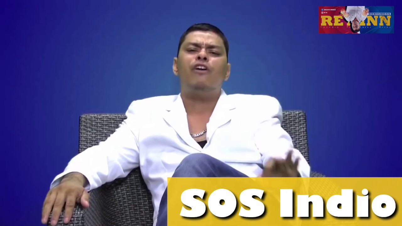 Sos Indio/ Enrique Flores - Inn Rey