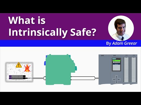 What Is Intrinsically Safe?