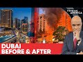 Iran US War Reaches Dubai As Drones And Panic Test Its Promise Of Stability Firstpost America 