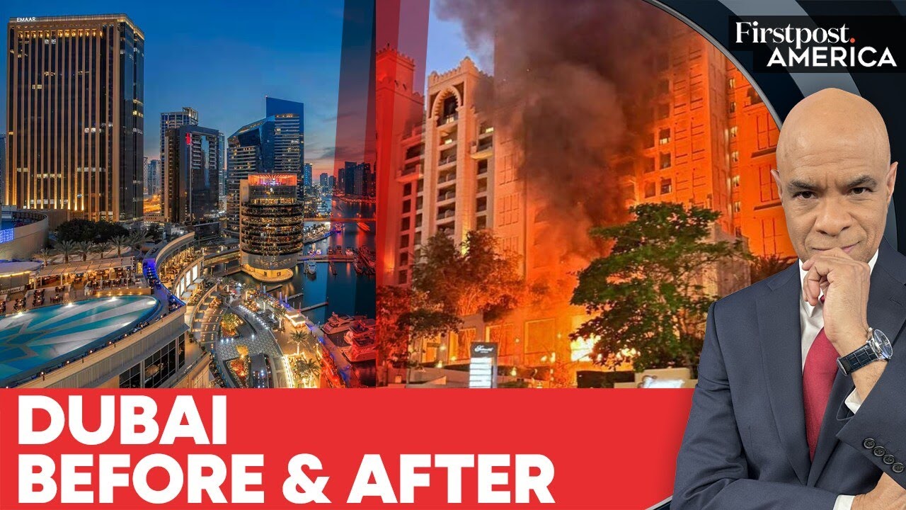 Iran-US War Reaches Dubai As Drones And Panic Test Its Promise of Stability | Firstpost America