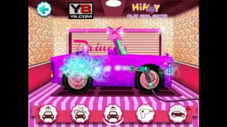 Princess Car Wash Game - Y8.com Online Games by malditha screenshot 2