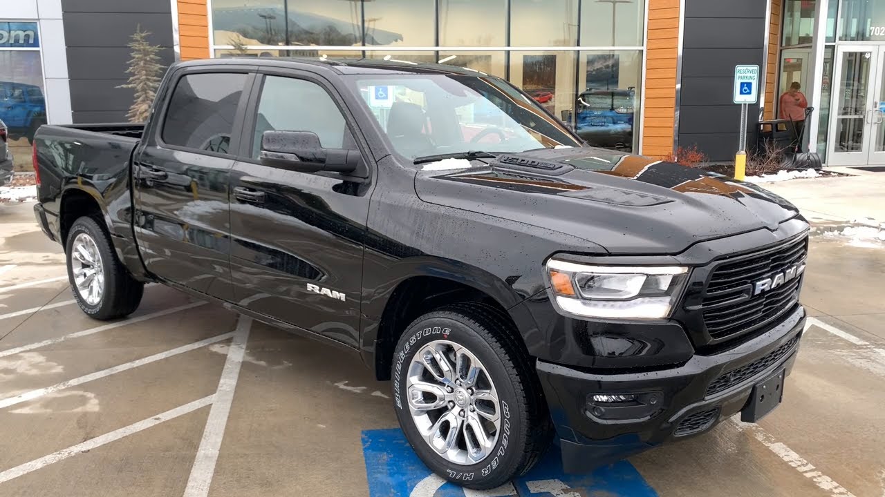 2023 Ram 1500 Overland Park, Lenexa, Shawnee Mission, Olathe KS, Kansas