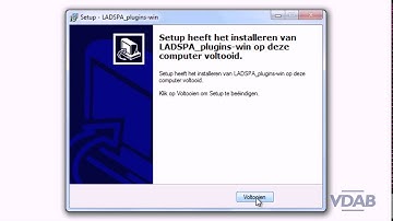 Audacity 2.0.5 - LADSPA plugins installeren