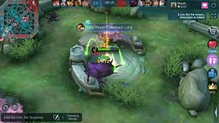 MVP PAQUITO  No.5  BANTEN || Pinoy Gamer TV screenshot 5