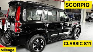 New Scorpio Clic S11 Interior Exterior Scorpio S11 Full Review.....