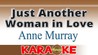 Just Another Woman in Love (KARAOKE)