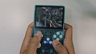 Call of Duty Roads to Victory | R36S | PSP | ArkOS 2.0 AeUX screenshot 1