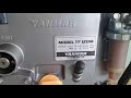 Yanmar TF120 12HP TF 160 16HP 0886356707 Yanmar TF120 12HP TF 160 16HP 0886356707