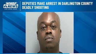 Famous Deputies make arrest in Darlington County deadly shooting Net Worth