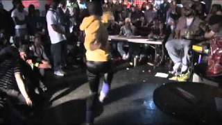 RUMBLE BALL 39 VOGUE FEM FINAL BATTLE TEDDY EBONY VS CHAUNCEY HERERRA