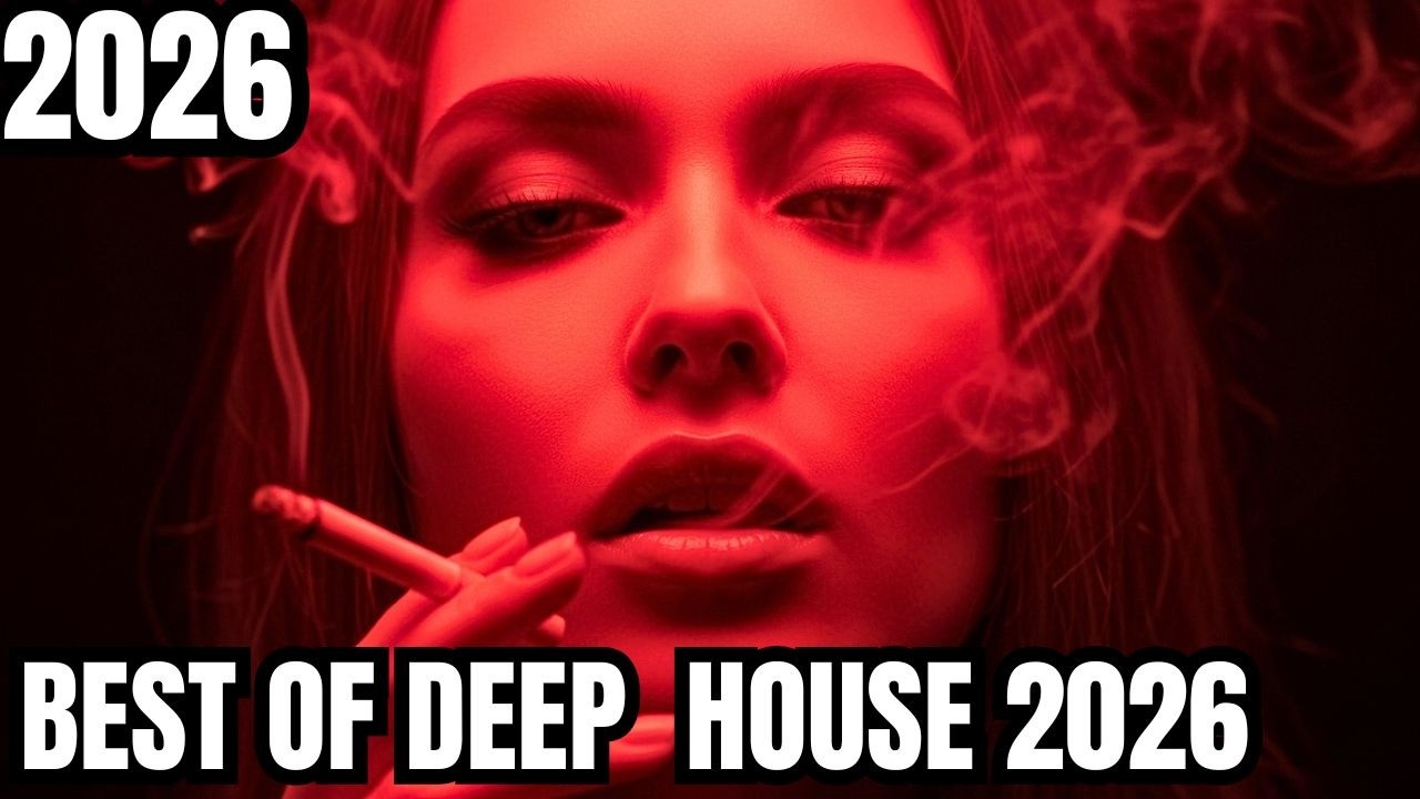 EMOTIONAL VIBES [2026] – DEEP HOUSE, VOCAL HOUSE, NU DISCO & CHILLOUT MIX #21