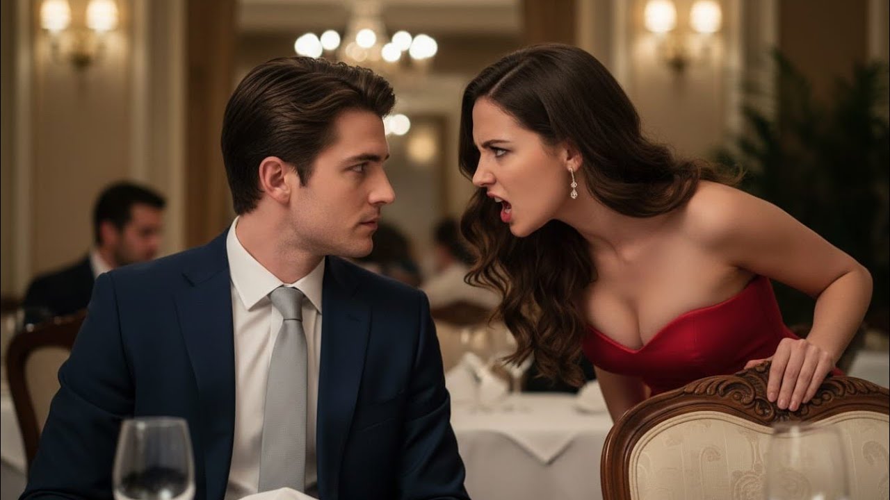 They Thought It Was a Joke Putting a Single Mom Beside a Single Dad… Until the Truth About Him 