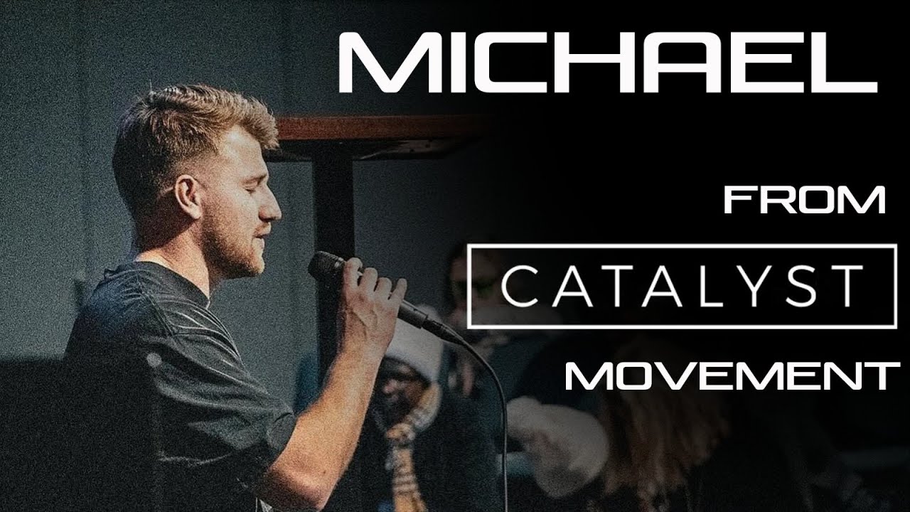 MICHAEL JENKINS - FROM CATALYST MOVEMENT - YouTube