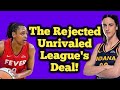 Reason Why Kelsey Mitchell And Caitlin Clark REJECTED Unrivaled League's Deal.