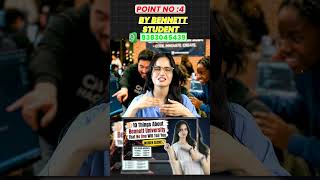 Bennett University Student Reveals Placement Truth 😲