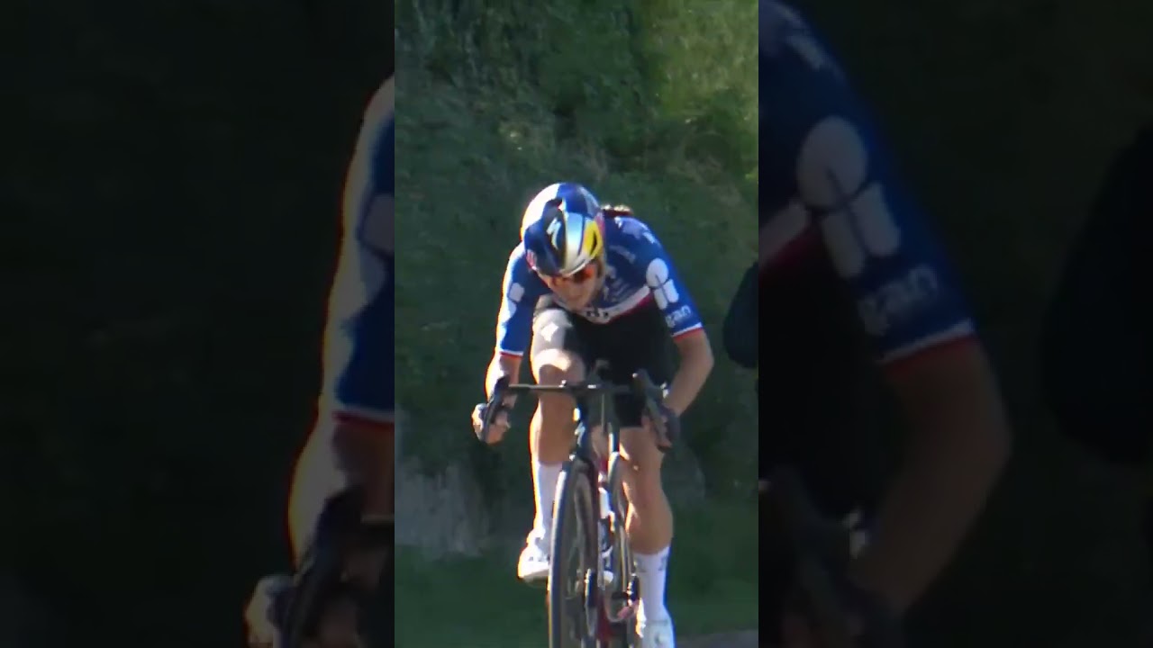 Célia Gery puts home advantage to good use! 🏠🔥